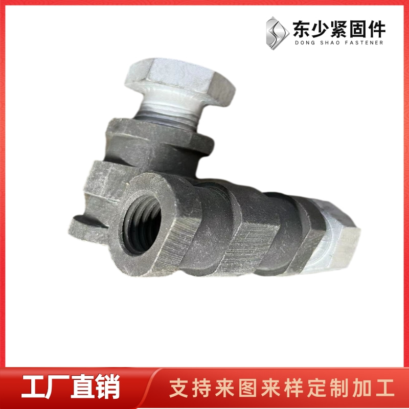 郴州市電力工程項目螺栓高铁桥梁预埋螺栓 - 一站式服务