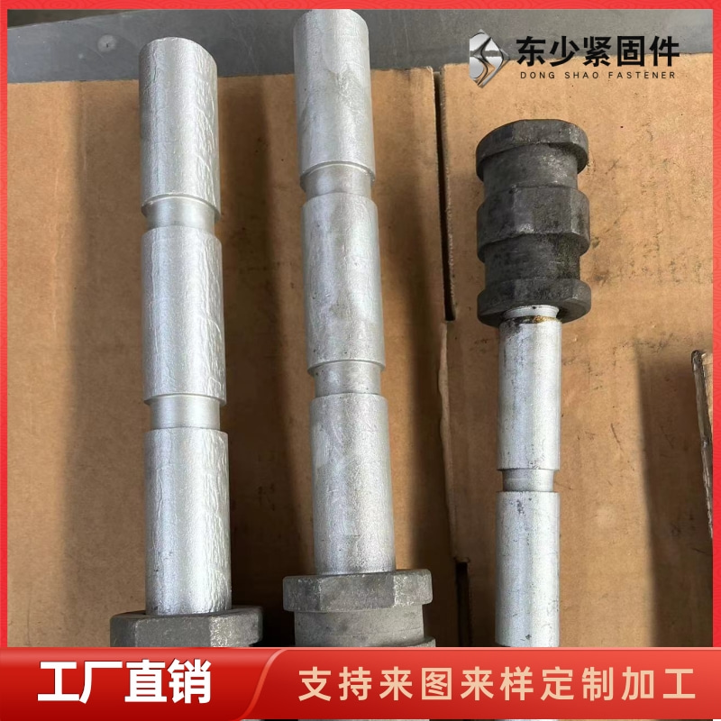 郴州市高铁桥梁预埋螺栓預埋地腳螺栓 - 推荐